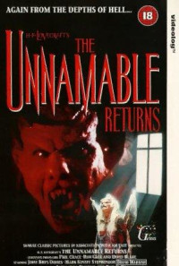 The Unnamable II Poster 1