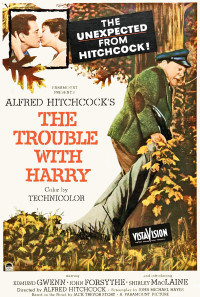 The Trouble with Harry Poster 1