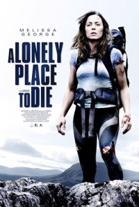 A Lonely Place to Die Poster 1