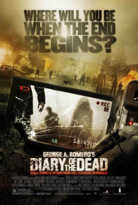 Diary of the Dead Poster 1