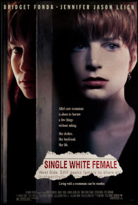 Single White Female Poster 1