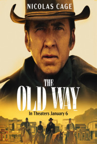The Old Way Poster 1