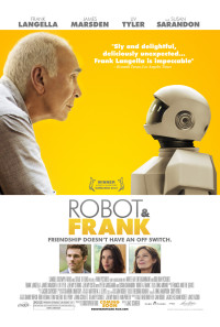 Robot & Frank Poster 1