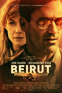 Beirut Poster 1