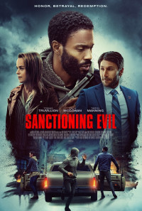 Sanctioning Evil Poster 1