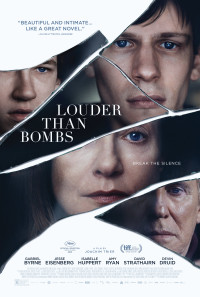 Louder Than Bombs Poster 1