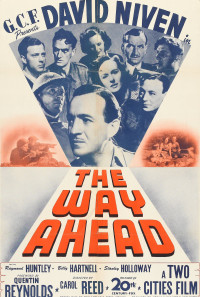 The Way Ahead Poster 1