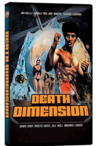 Death Dimension Poster 1