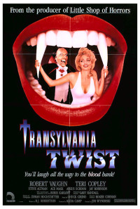 Transylvania Twist Poster 1