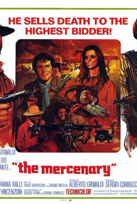 The Mercenary Poster 1