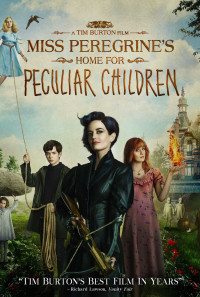Miss Peregrine's Home for Peculiar Children Poster 1