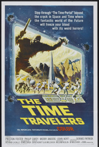 The Time Travelers Poster 1