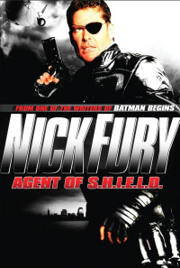 Nick Fury: Agent of S.H.I.E.L.D. Poster 1