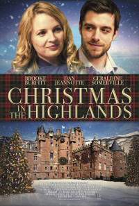 Christmas in the Highlands Poster 1