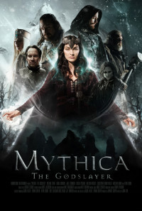 Mythica: The Godslayer Poster 1