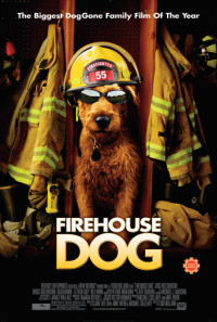 Firehouse Dog Poster 1