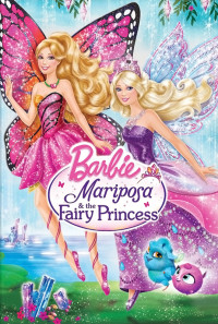 Barbie Mariposa & the Fairy Princess Poster 1