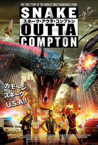 Snake Outta Compton Poster 1