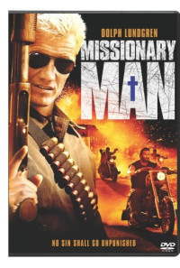 Missionary Man Poster 1