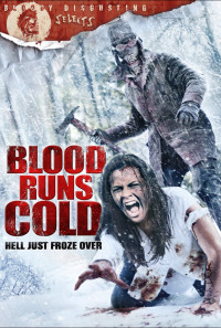 Blood Runs Cold Poster 1