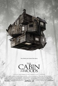 The Cabin in the Woods Poster 1
