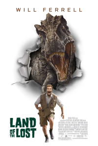 Land of the Lost Poster 1