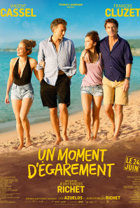 One Wild Moment Poster 1