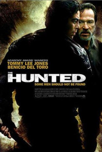 The Hunted Poster 1