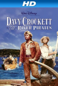 Davy Crockett and the River Pirates Poster 1