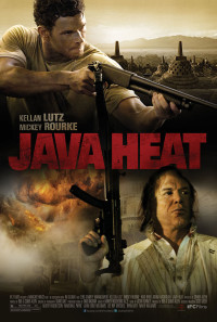 Java Heat Poster 1