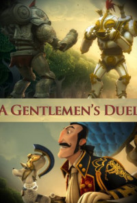 A Gentlemen's Duel Poster 1