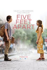 Five Feet Apart Poster 1