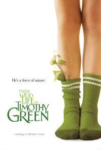 The Odd Life of Timothy Green Poster 1