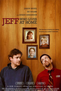 Jeff, Who Lives at Home Poster 1