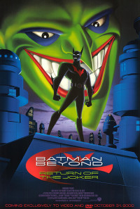 Batman Beyond: Return of the Joker Poster 1