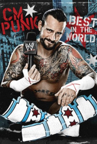 CM Punk: Best in the World Poster 1