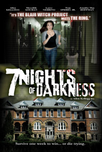 7 Nights Of Darkness Poster 1