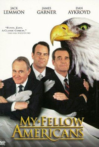 My Fellow Americans Poster 1