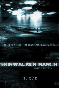 Skinwalker Ranch Poster 1