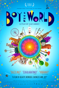 Boy & the World Poster 1