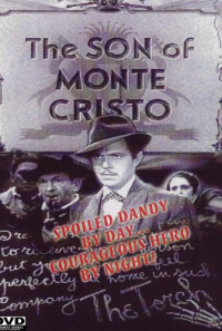 The Son of Monte Cristo Poster 1