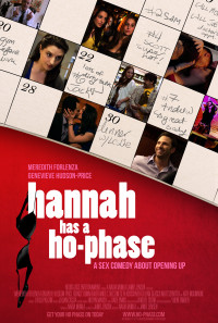 Hannah Has a Ho-Phase Poster 1
