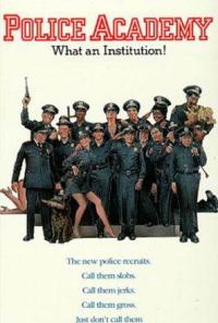 Police Academy Poster 1