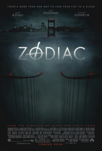 Zodiac Poster 1
