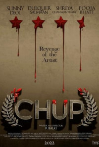 Chup Poster 1