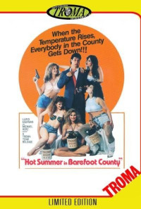Hot Summer in Barefoot County Poster 1