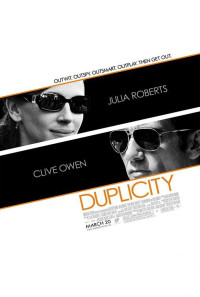 Duplicity Poster 1