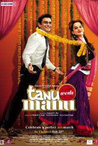 Tanu Weds Manu Poster 1