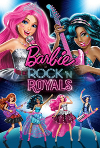 Barbie in Rock 'N Royals Poster 1