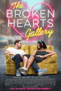 The Broken Hearts Gallery Poster 1